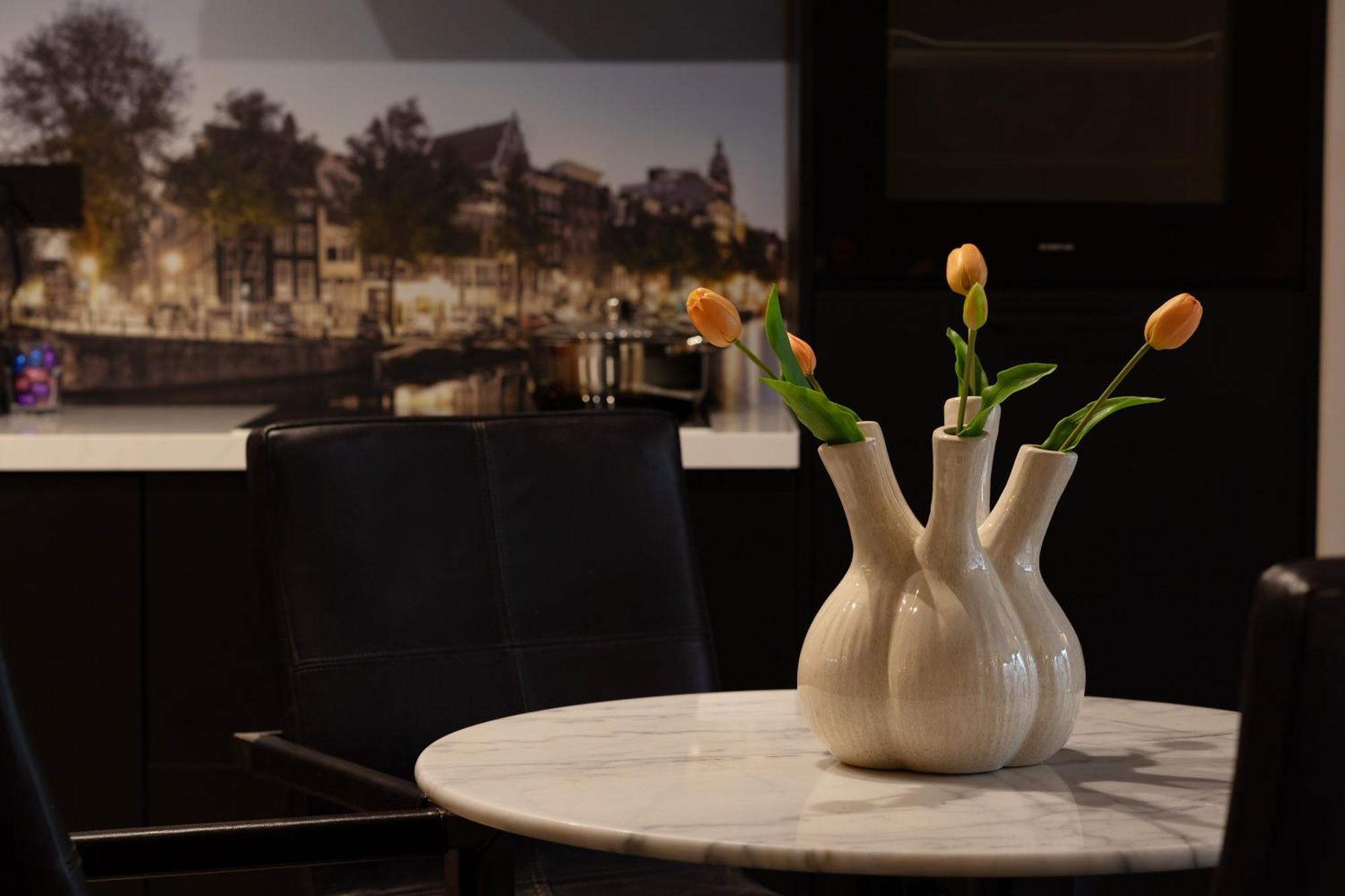 Midtown Hotel Royal Room 암스테르담 외부 사진