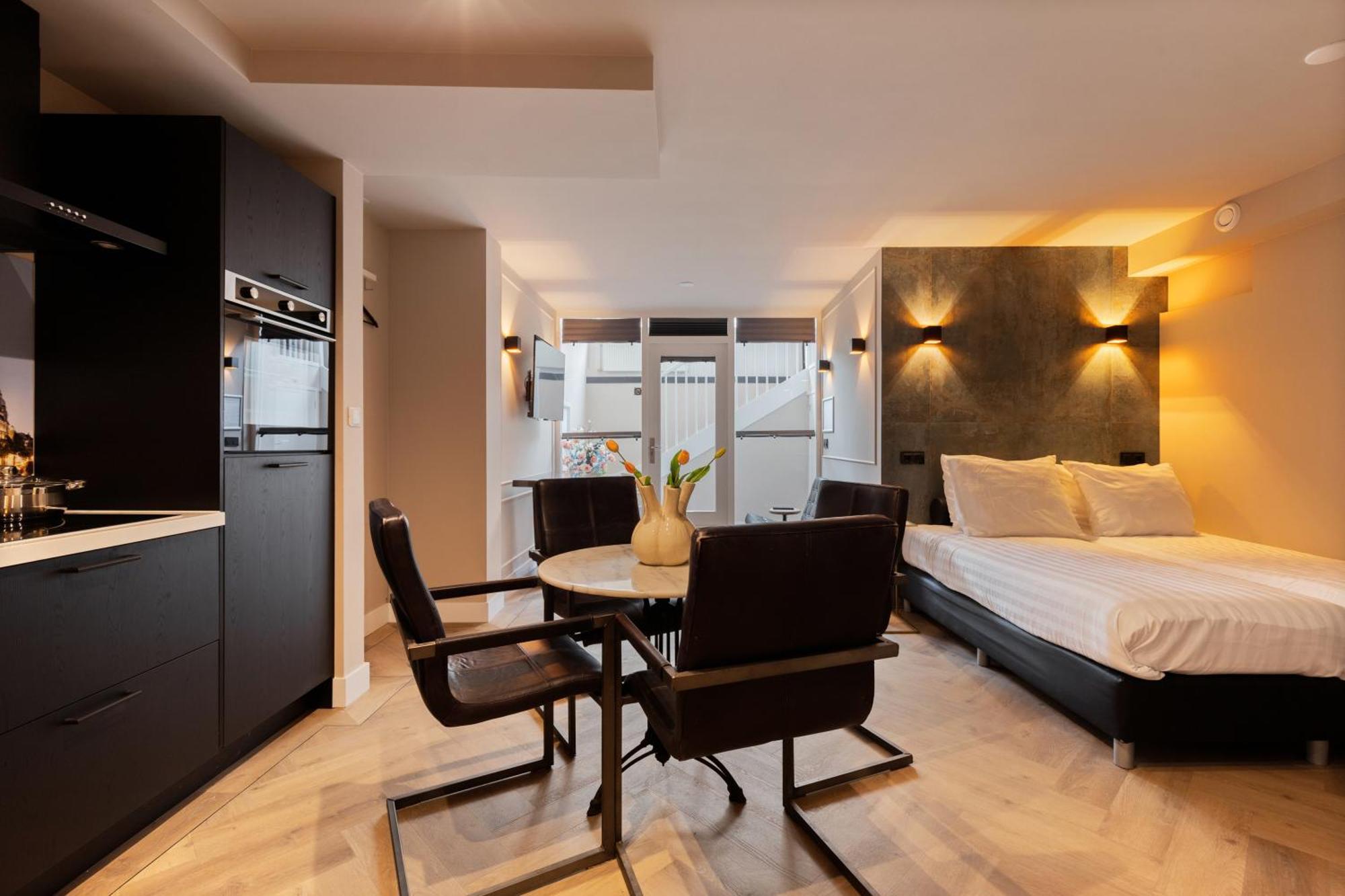 Midtown Hotel Royal Room 암스테르담 외부 사진