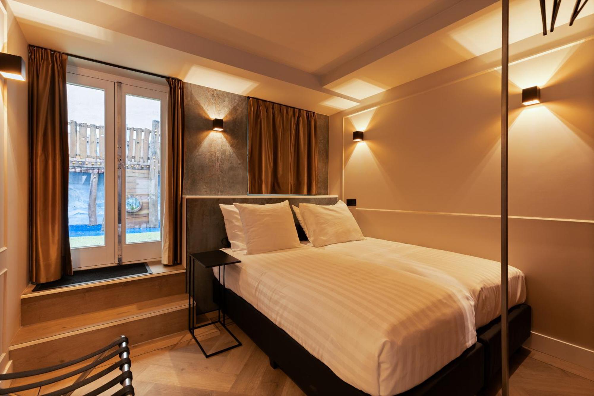 Midtown Hotel Royal Room 암스테르담 외부 사진